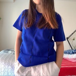 Public School knit top